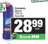 Domestos Bleach Assorted-750ml