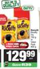 Nescafe Ricoffy Tin 750g Or Value Pack 800g