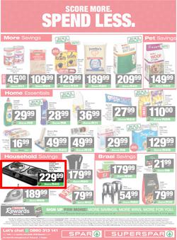 SPAR & SUPERSPAR KwaZulu-Natal (Country) : Super Savings (25 May - 07 June 2026), page 8