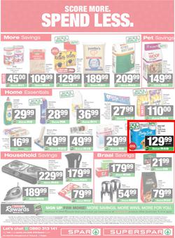 SPAR & SUPERSPAR KwaZulu-Natal (Country) : Super Savings (25 May - 07 June 2026), page 8