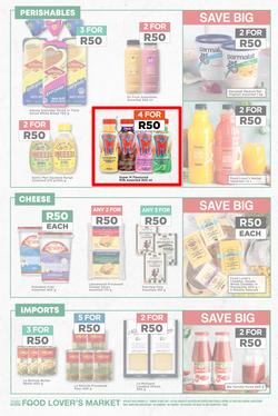 Food Lover's Market KwaZulu-Natal : More Value For Only 50 Bucks (22 May - 28 May 2023), page 8