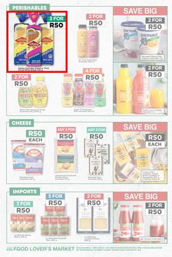 Food Lover's Market KwaZulu-Natal : More Value For Only 50 Bucks (22 May - 28 May 2023), page 8