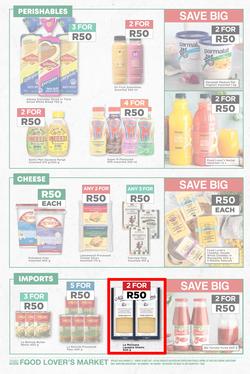 Food Lover's Market KwaZulu-Natal : More Value For Only 50 Bucks (22 May - 28 May 2023), page 8