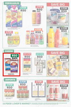 Food Lover's Market KwaZulu-Natal : More Value For Only 50 Bucks (22 May - 28 May 2023), page 8