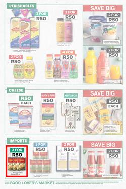 Food Lover's Market KwaZulu-Natal : More Value For Only 50 Bucks (22 May - 28 May 2023), page 8