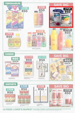 Food Lover's Market KwaZulu-Natal : More Value For Only 50 Bucks (22 May - 28 May 2023), page 8