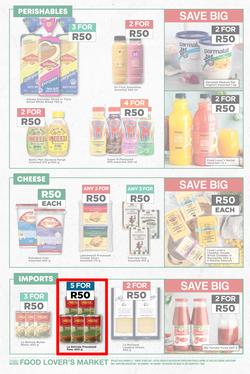 Food Lover's Market KwaZulu-Natal : More Value For Only 50 Bucks (22 May - 28 May 2023), page 8