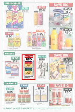 Food Lover's Market KwaZulu-Natal : More Value For Only 50 Bucks (22 May - 28 May 2023), page 8