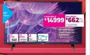 LG 65" (165cm) UHD Series ThinQ Smart TV UQ75001