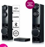 LG 4.2 Channel Sound Tower LHD687