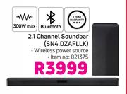 LG 2.1 Channel Soundwar SN4.DZAFLLK