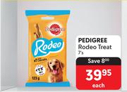 Pedigree Rodeo Treat-7's Pack Each