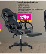 Vegas Enzo Gaming Chair