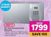 Defy 30 L Solo Microwave Oven (DM0391)