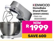Kenwood Home Bake Stand Mixer KHH01.000SI