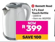 Bennett Read 1.7Ltr Cool Touch Kettle