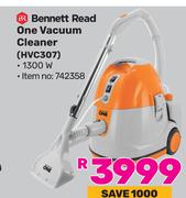 Bennett Read One Vacuum Cleaner HVC307