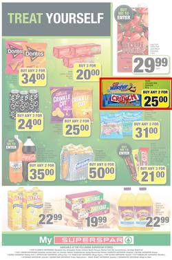 SPAR SUPERSPAR TOWN EASTERN CAPE : My Superspar (26 May - 7 June 2020), page 8