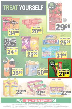 SPAR SUPERSPAR TOWN EASTERN CAPE : My Superspar (26 May - 7 June 2020), page 8
