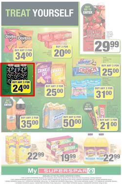 SPAR SUPERSPAR TOWN EASTERN CAPE : My Superspar (26 May - 7 June 2020), page 8