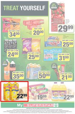 SPAR SUPERSPAR TOWN EASTERN CAPE : My Superspar (26 May - 7 June 2020), page 8