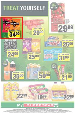 SPAR SUPERSPAR TOWN EASTERN CAPE : My Superspar (26 May - 7 June 2020), page 8