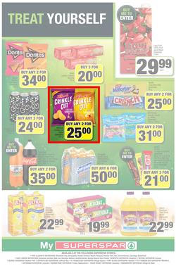 SPAR SUPERSPAR TOWN EASTERN CAPE : My Superspar (26 May - 7 June 2020), page 8