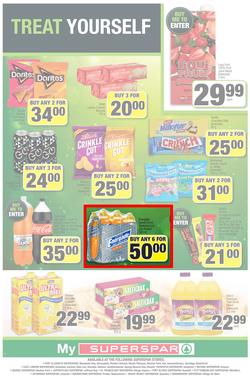 SPAR SUPERSPAR TOWN EASTERN CAPE : My Superspar (26 May - 7 June 2020), page 8
