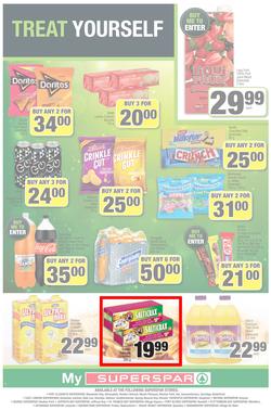 SPAR SUPERSPAR TOWN EASTERN CAPE : My Superspar (26 May - 7 June 2020), page 8