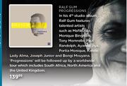 Ralf Gum Progressions