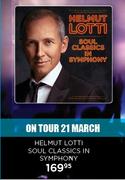 Helmut Lotti Soul Classics In Symphony