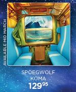 Spoegwolf Koma (Available Mid March)