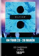 Ed Sheeran Divide