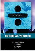 Ed Sheeran Divide 