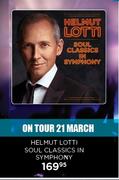 Helmut Lotti Soul Classics In Symphony