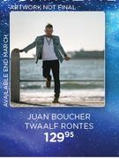 Juan Boucher Twaalf Rontes (Available End March)