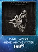 Avril Lavigne Head Above Water