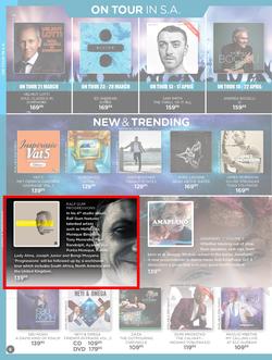 Musica : Entertainer (7 Mar - 24 April 2019), page 8