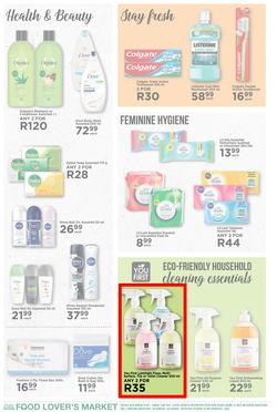 Food Lover's Market Springfield Park : Live Fresh, Live Well (30 October - 05 November 2023), page 8