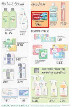 Food Lover's Market Springfield Park : Live Fresh, Live Well (30 October - 05 November 2023), page 8