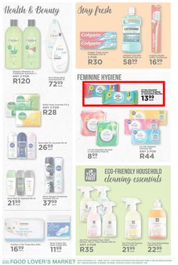 Food Lover's Market Springfield Park : Live Fresh, Live Well (30 October - 05 November 2023), page 8