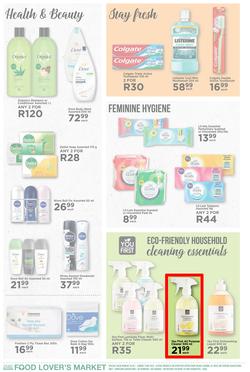 Food Lover's Market Springfield Park : Live Fresh, Live Well (30 October - 05 November 2023), page 8