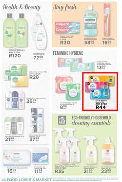 Food Lover's Market Springfield Park : Live Fresh, Live Well (30 October - 05 November 2023), page 8