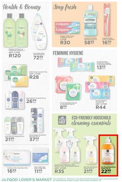 Food Lover's Market Springfield Park : Live Fresh, Live Well (30 October - 05 November 2023), page 8