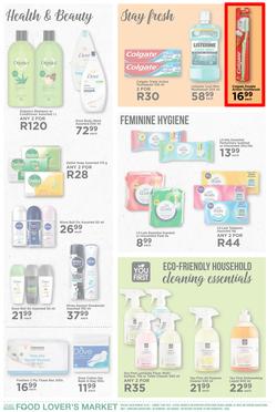 Food Lover's Market Springfield Park : Live Fresh, Live Well (30 October - 05 November 2023), page 8