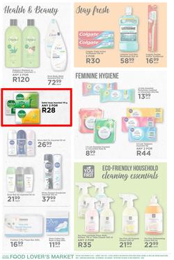 Food Lover's Market Springfield Park : Live Fresh, Live Well (30 October - 05 November 2023), page 8