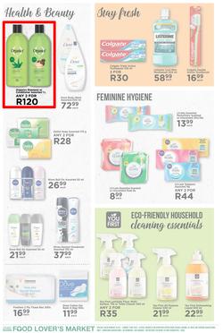 Food Lover's Market Springfield Park : Live Fresh, Live Well (30 October - 05 November 2023), page 8