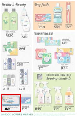 Food Lover's Market Springfield Park : Live Fresh, Live Well (30 October - 05 November 2023), page 8