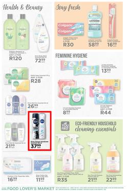 Food Lover's Market Springfield Park : Live Fresh, Live Well (30 October - 05 November 2023), page 8