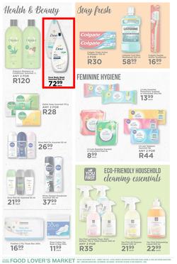 Food Lover's Market Springfield Park : Live Fresh, Live Well (30 October - 05 November 2023), page 8